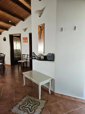 Planimetria di Villa Paola Pantalica
