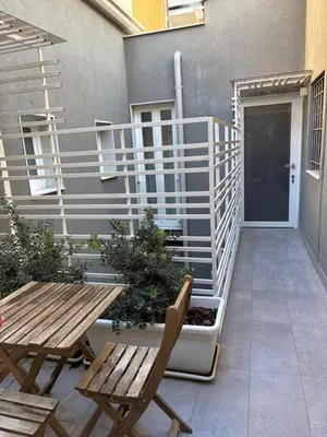 Balcone o terrazza di Alma Suites