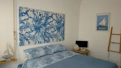 Letto o letti in una camera di Costantino la dracena