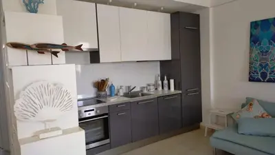 Cucina o angolo cottura di Costantino la dracena