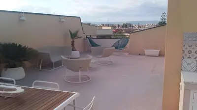 Balcone o terrazza di Costantino la dracena