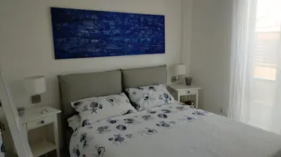 Letto o letti in una camera di Costantino la dracena