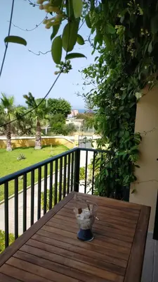 Balcone o terrazza di Costantino la dracena