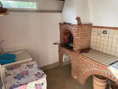 Planimetria di Villa Marzamemi 200 m dal mare