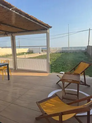 Balcone o terrazza di Sulmare