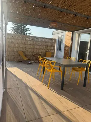 Balcone o terrazza di Sulmare