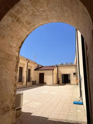 Planimetria di Casa Camillo via Camillo Benso di Cavour n 63bis