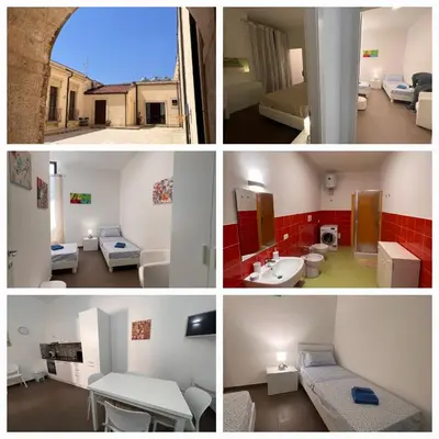 Planimetria di Casa Camillo via Camillo Benso di Cavour n 63bis