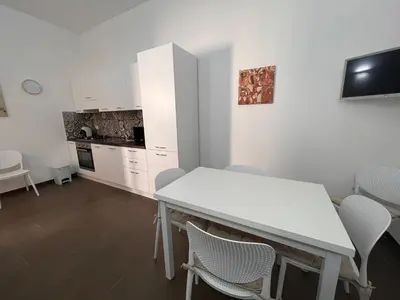 Cucina o angolo cottura di Casa Camillo via Camillo Benso di Cavour n 63bis