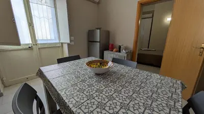 Planimetria di A Casa re Niputi