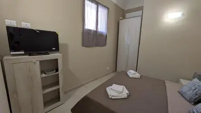 TV o dispositivi per l'intrattenimento presso A Casa re Niputi