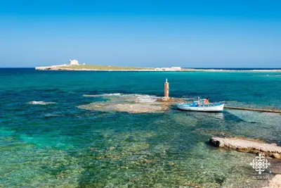 Paesaggio naturale nelle vicinanze dell'appartamento