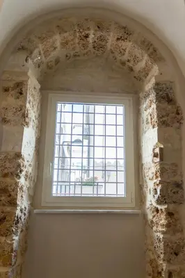 Planimetria di Dimora delle Volte 2 bagni,centro storico Noto
