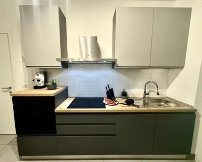 Cucina o angolo cottura di Casa IRIS