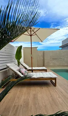 Piscina di Torre Del Mediterraneo o nelle vicinanze