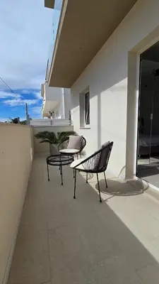 Balcone o terrazza di Torre Del Mediterraneo