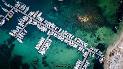 Paesaggio naturale nelle vicinanze della casa vacanze