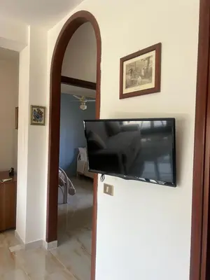 TV o dispositivi per l'intrattenimento presso Casa Artemisia