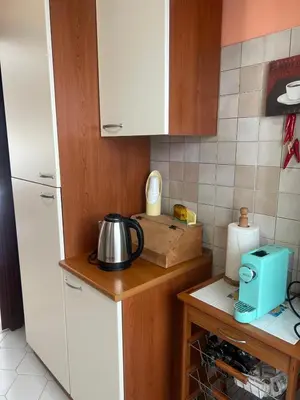 Cucina o angolo cottura di Casa Artemisia