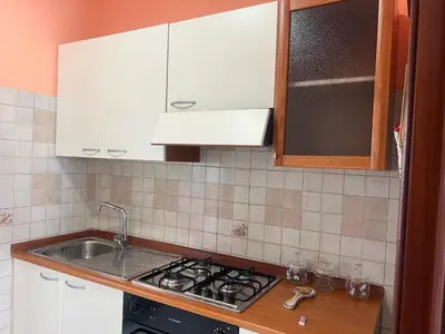 Cucina o angolo cottura di Casa Artemisia