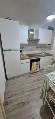 Cucina o angolo cottura di Domus Elia