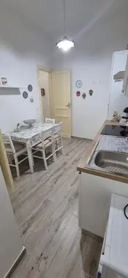 Cucina o angolo cottura di Domus Elia