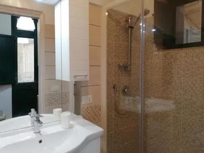 Bagno di Casa Angelica