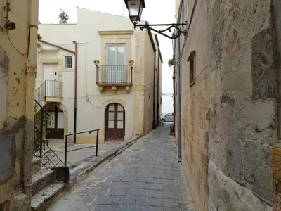 Edificio in cui si trova la casa vacanze