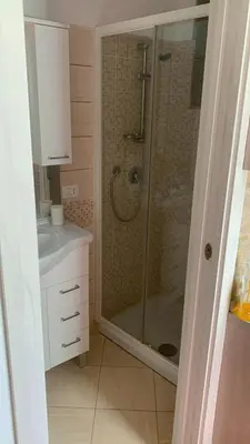 Bagno di Casa Angelica