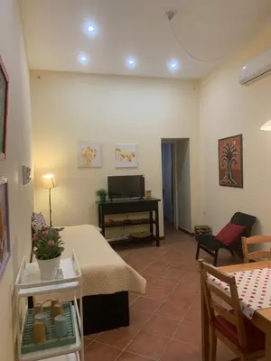 TV o dispositivi per l'intrattenimento presso Casa Angelica