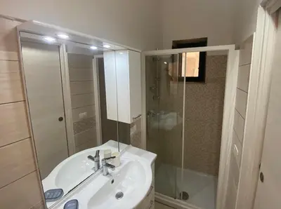 Bagno di Casa Angelica