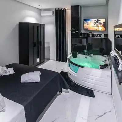 Amour - House with Private Jacuzzi