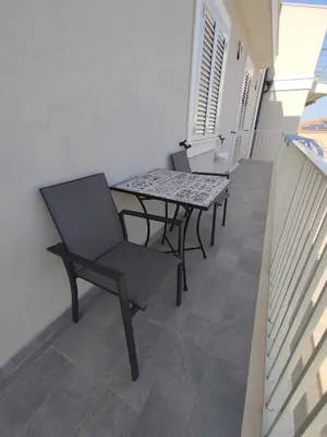 Balcone o terrazza di I sapori della Sicilia