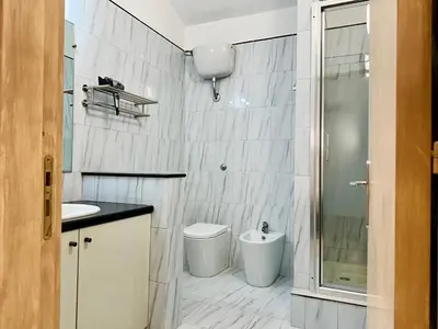 Bagno di Unique room