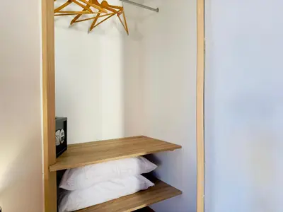 Planimetria di Unique room