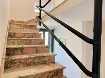 Planimetria di Unique room