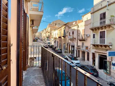 Il quartiere o una zona nella vicinanze dell'affittacamere