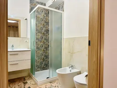Bagno di Unique room
