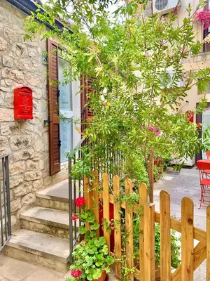 Edificio in cui si trova la casa vacanze
