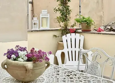 Planimetria di Casa Dolce Casa