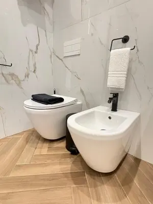 Bagno di AS - SUITE Concept - Free Bikes