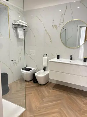 Bagno di AS - SUITE Concept - Free Bikes