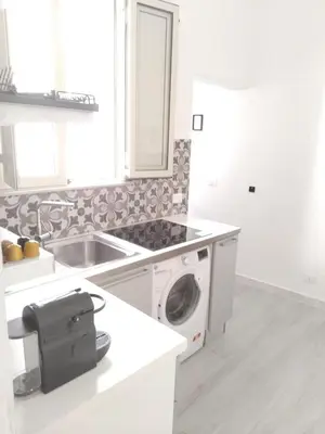 Cucina o angolo cottura di sarik