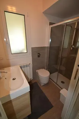 Bagno di Casa degli Avi Don Neli, immersa nella natura