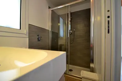Bagno di Casa degli Avi Don Neli, immersa nella natura
