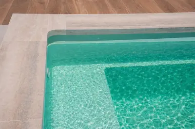Piscina di Villa Aman piscina e jacuzzi riscaldata o nelle vicinanze