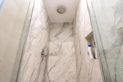 Bagno di Villa Aman piscina e jacuzzi riscaldata
