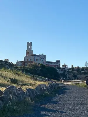 Paesaggio naturale nelle vicinanze dell'appartamento