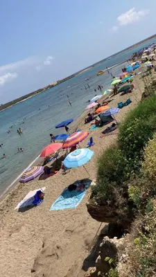 Paesaggio naturale nelle vicinanze dell'appartamento