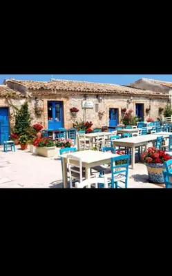 Edificio in cui si trova la casa vacanze